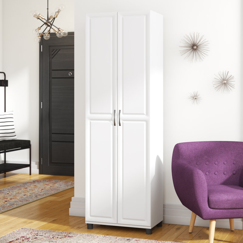 Red Barrel Studio Scholl Storage Cabinet & Reviews | Wayfair